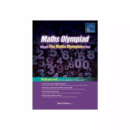 Maths Olympiad Advanced