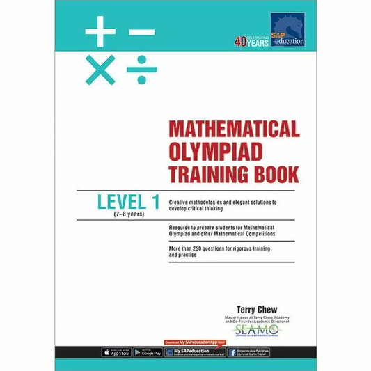 Mathematical Olympiad Training Book Level 1