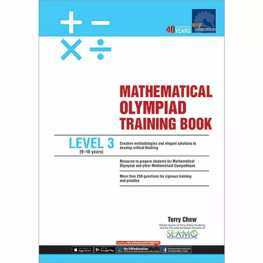 Mathematical Olympiad Training Book Level 3