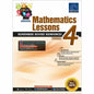 Mathematics Lessons Workbook 4