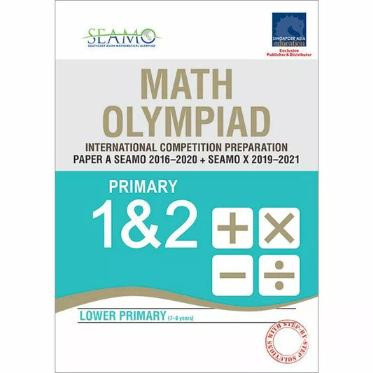 SEAMO Past Competitions 2021 Edition Paper A