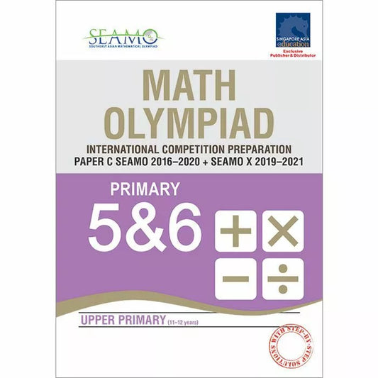 SEAMO Past Competitions 2021 Edition Paper C
