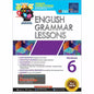English Grammar Lessons Workbook 6