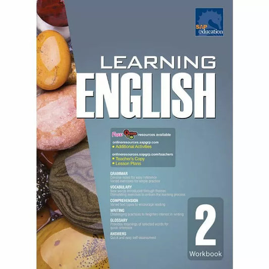 Learning English Workbook 2