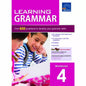 Learning Grammar Workbook 4