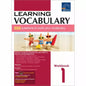 Learning Vocabulary Workbook 1