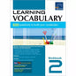 Learning Vocabulary Workbook 2