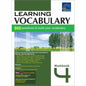 Learning Vocabulary Workbook 4