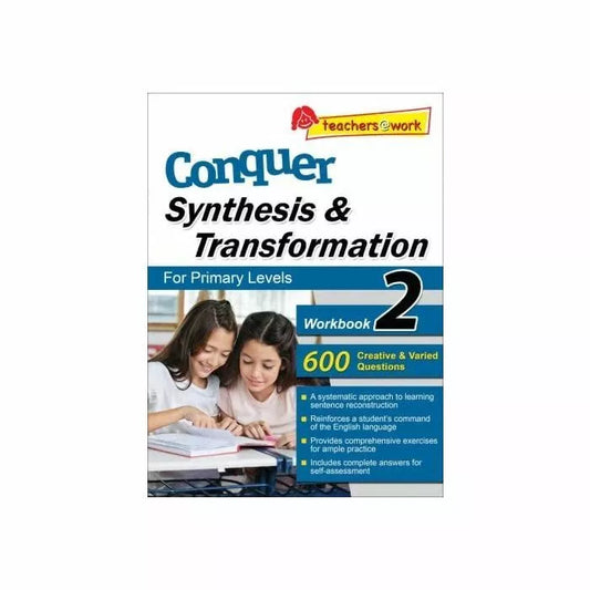 Conquer Synthesis & Transformation for Primary 2