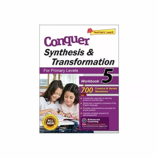 Conquer Synthesis & Transformation for Primary 5