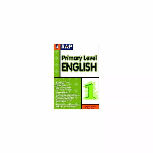 Primary Level English 1