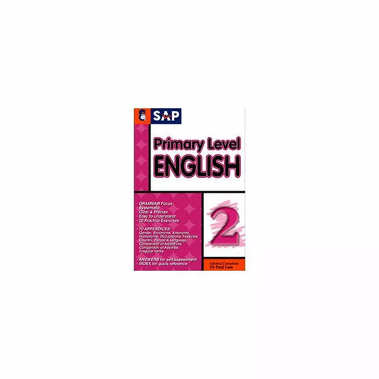 Primary Level English 2