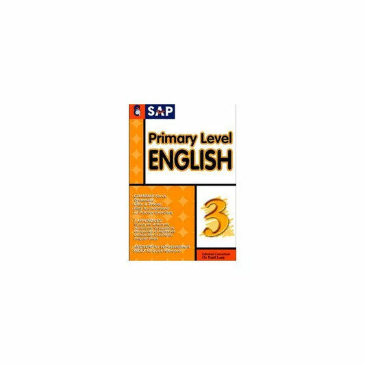 Primary Level English 3
