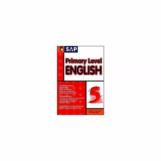 Primary Level English 5