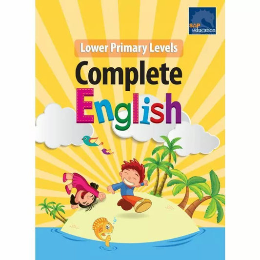 Lower Primary Levels Complete English