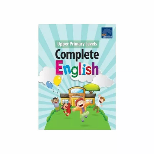 Upper Primary Level Complete English