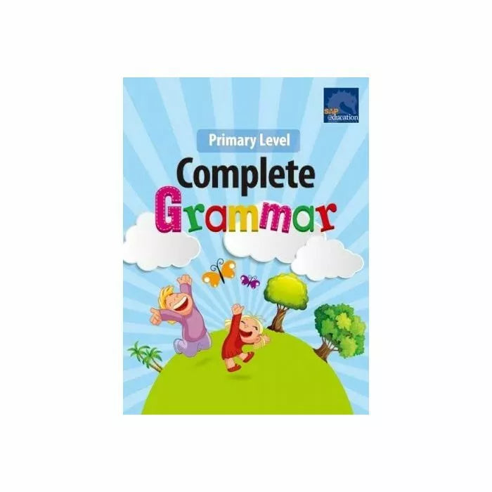 Primary Level Complete Grammar