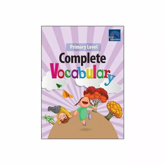 Primary Level Complete Vocabulary