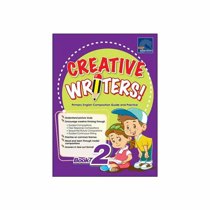Creative Writers! Book 2