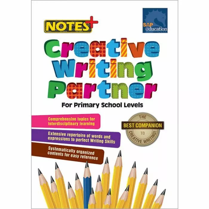 Creative Writing Partner