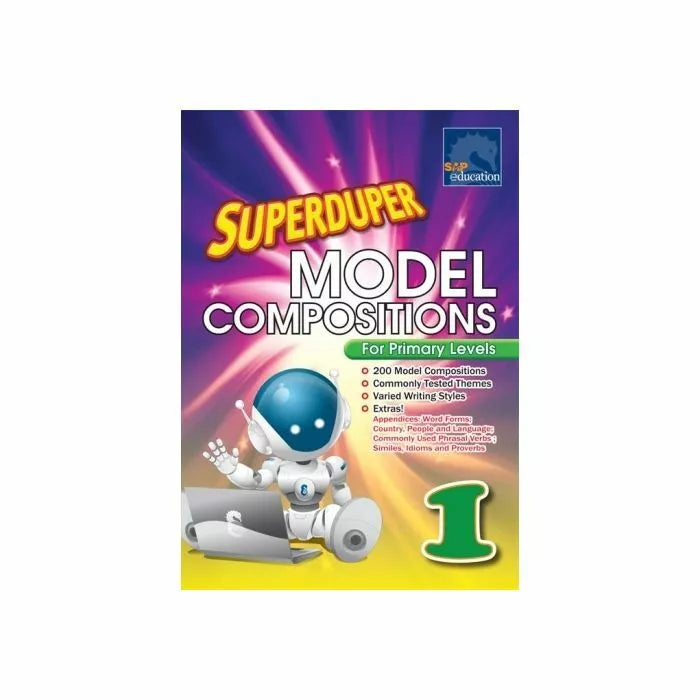 Superduper Model Compositions For Primary Levels 1