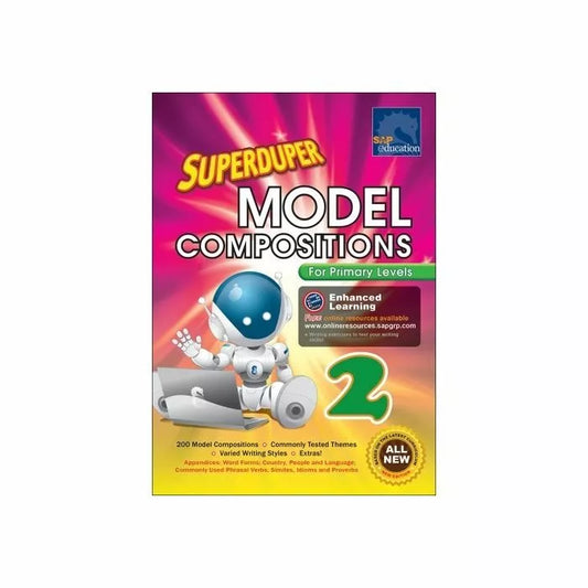 Superduper Model Compositions For Primary Levels 2