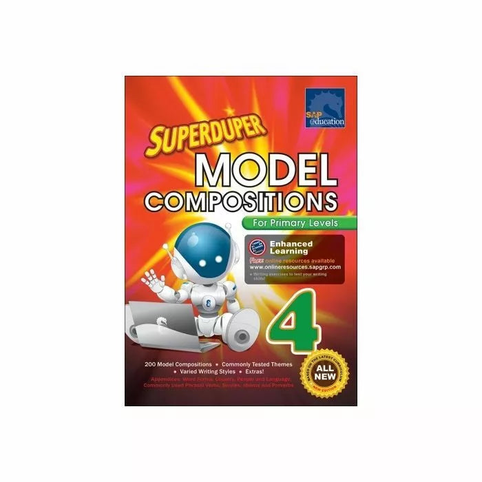 Superduper Model Compositions For Primary Levels 4