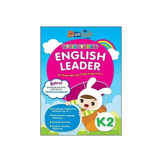 Little Leader - English Leader K2