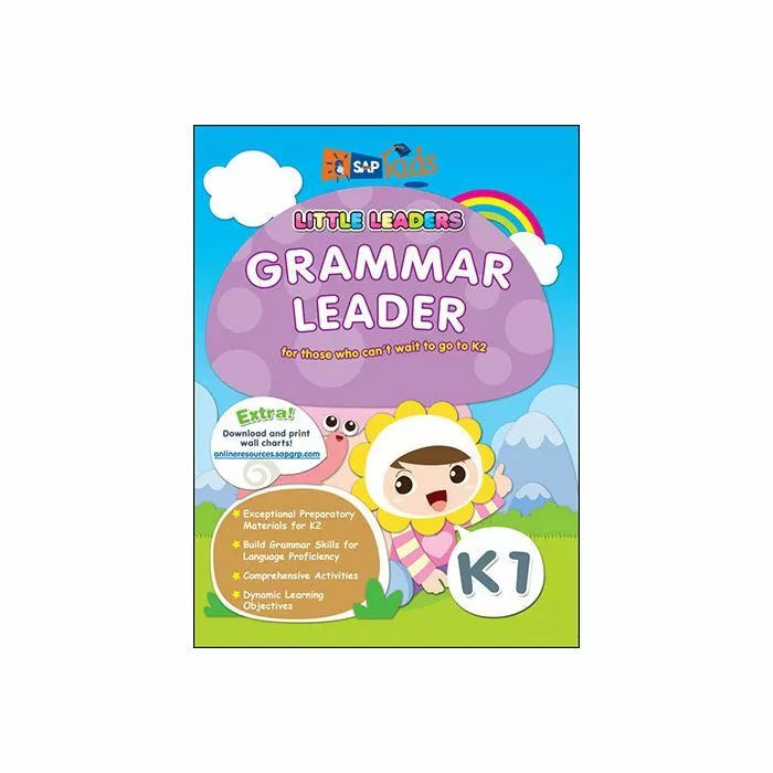 Little Leader - Grammar Leader K1