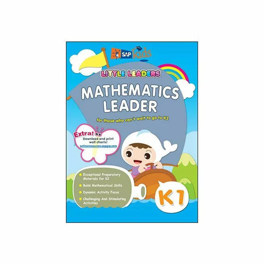 Little Leader - Mathematics Leader K1