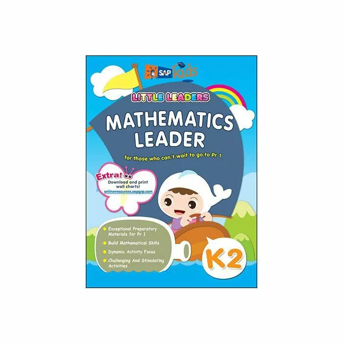 Little Leader - Mathematics Leader K2