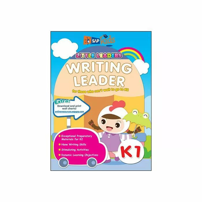 Little Leader - Writing Leader K1