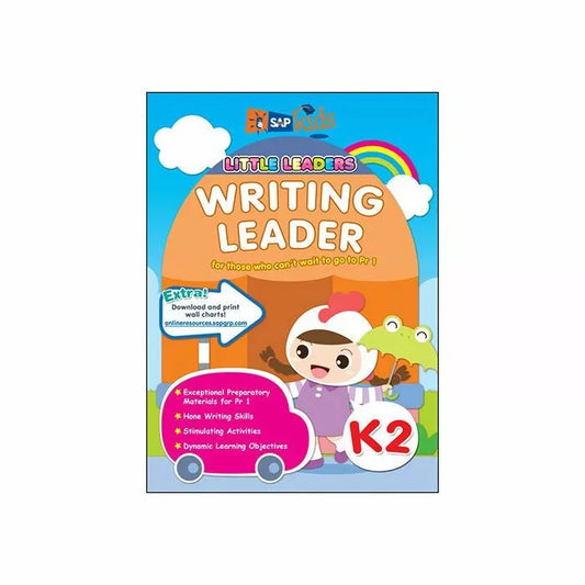 Little Leader - Writing Leader K2