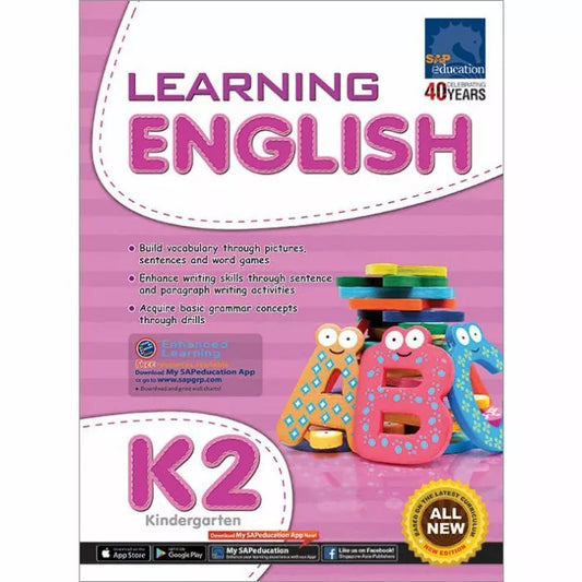 Learning English K2