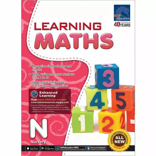 Learning Maths Nursery