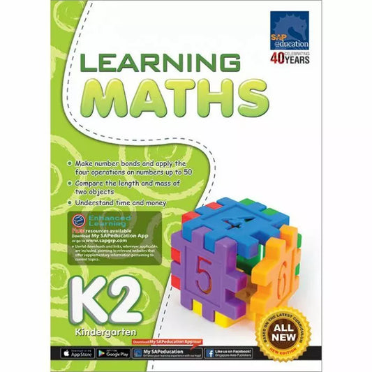 Learning Maths K2