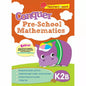 Conquer Pre-School Mathematics K2B