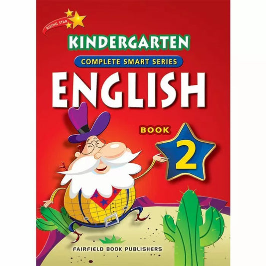 Complete Smart Series Kinder English Book 2