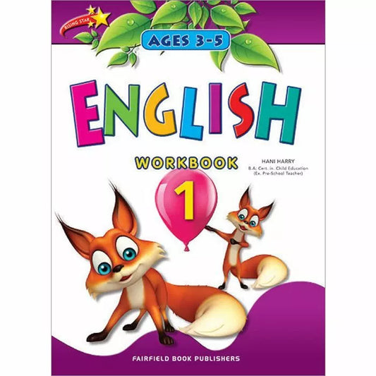Rising Star English Workbook 1