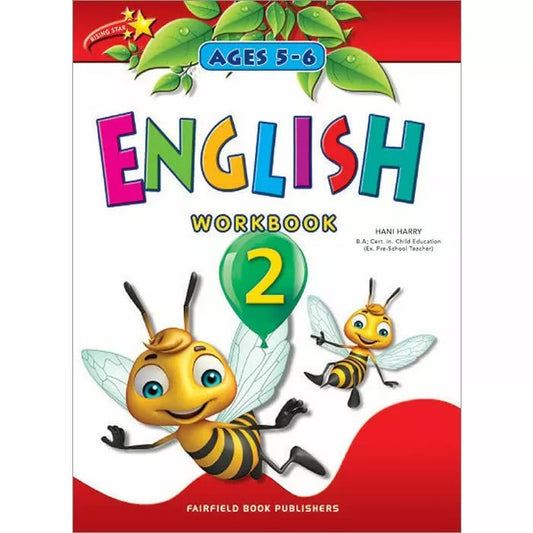 Rising Star English Workbook 2