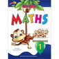 Rising Star Maths Workbook 1