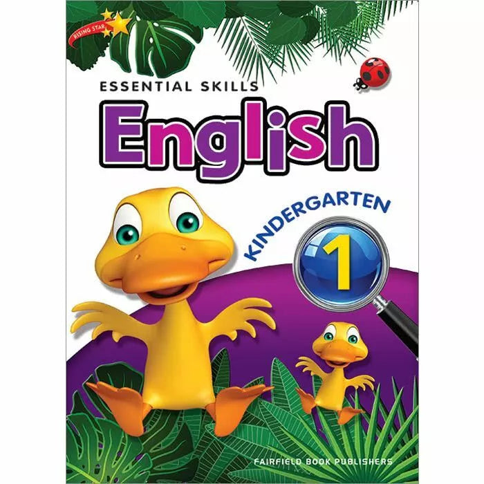 Essential Skills English K1