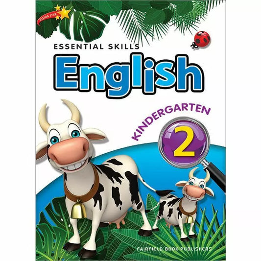 Essential Skills English K2