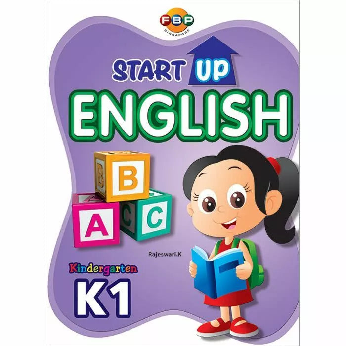 Start Up English K1