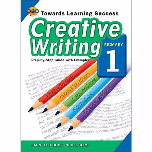 Towards Learning Success Creative Writing Primary 1