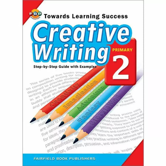 Towards Learning Success Creative Writing Primary 2