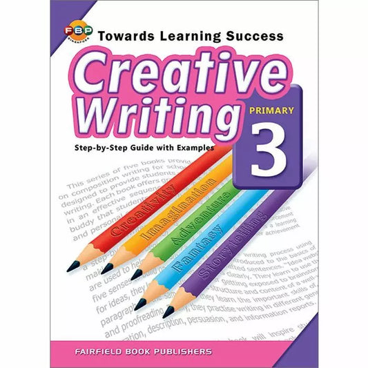 Towards Learning Success Creative Writing Primary 3
