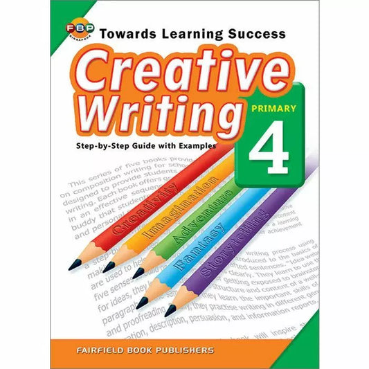 Towards Learning Success Creative Writing Primary 4