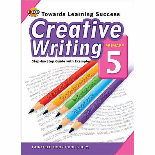 Towards Learning Success Creative Writing Primary 5