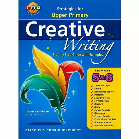 Strategies for Upper Primary Creative Writing